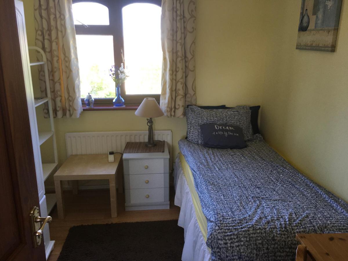 The Cedars House B&B Nuneaton Eksteriør billede